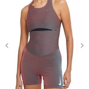 Nike Women’s S Race Unitard